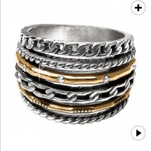 Brighton Stacked Ring